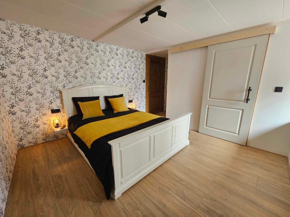 Bed and Breakfast Ferme La Joye Уффализ Экстерьер фото